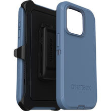Load image into Gallery viewer, OtterBox Defender iPhone 15 Pro 6.1 Case Baby Blue Jeans