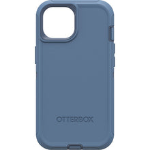 Load image into Gallery viewer, OtterBox Defender iPhone 15 / 14 / 13 Standard 6.1 Case - Baby Blue Jeans