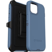 Load image into Gallery viewer, OtterBox Defender iPhone 15 / 14 / 13 Standard 6.1 Case - Baby Blue Jeans
