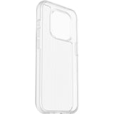 OtterBox React Case with OtterBox Glass iPhone 15 Pro 6.1 Clear
