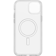 Load image into Gallery viewer, OtterBox React Case with OtterBox Glass iPhone 15 Plus 6.7 Clear