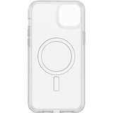 OtterBox React Case with OtterBox Glass iPhone 15 Plus 6.7 Clear