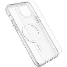 Load image into Gallery viewer, OtterBox React Case with OtterBox Glass iPhone 15 Plus 6.7 Clear