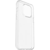 OtterBox React Case with OtterBox Glass iPhone 15 Pro Max 6.7 Clear