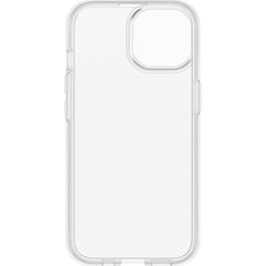 OtterBox React Case with OtterBox Glass iPhone 15 Standard 6.1 Clear