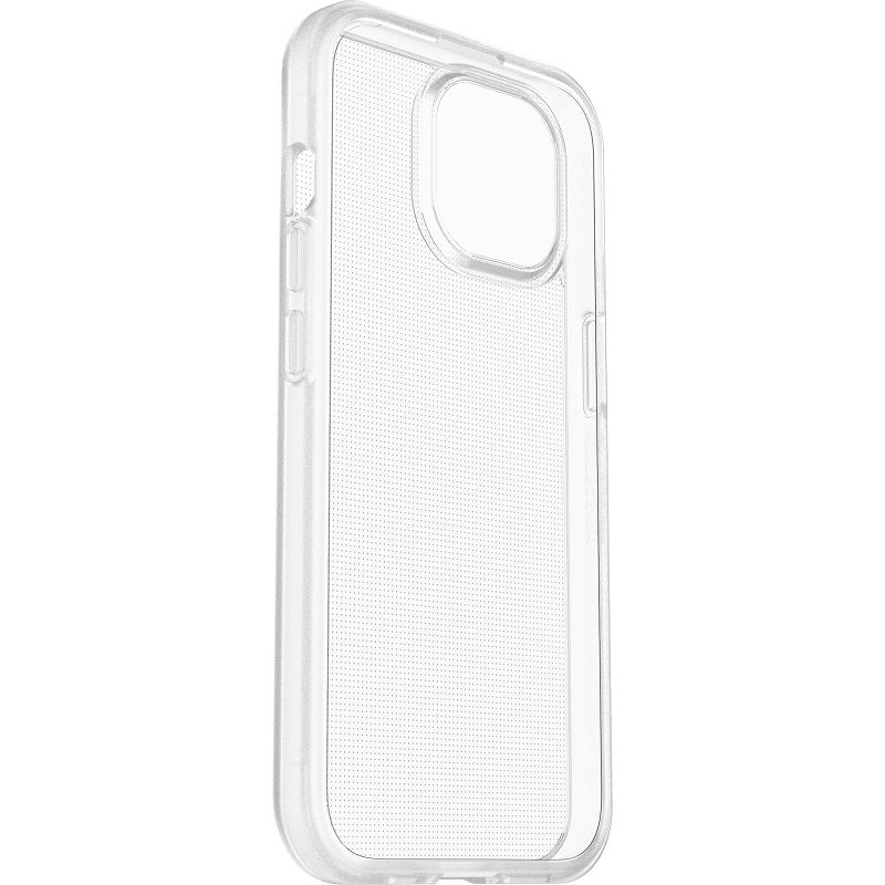 OtterBox React Case with OtterBox Glass iPhone 15 Standard 6.1 Clear