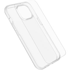 OtterBox React Case with OtterBox Glass iPhone 15 Standard 6.1 Clear
