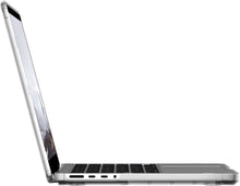 Load image into Gallery viewer, UAG Lucent Case Macbook Pro 14 inch M1 / M2 / M3 / M4 - Ice Black