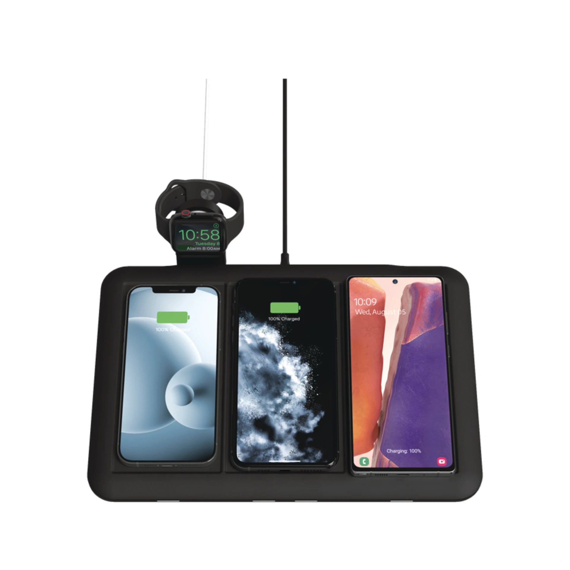 Mophie 4 in 1 Wireless Charger / Charging Mat