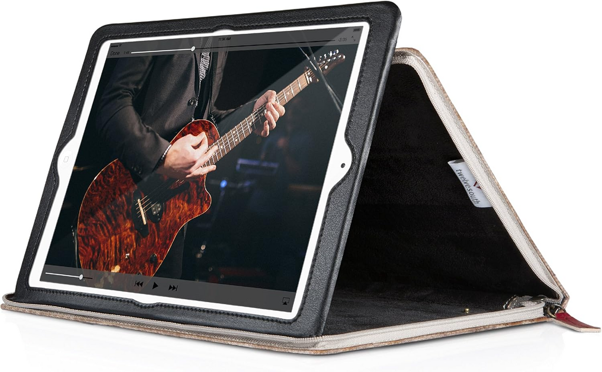 Twelve South Rutledge Leather BookBook for Apple iPad Air 1st Gen