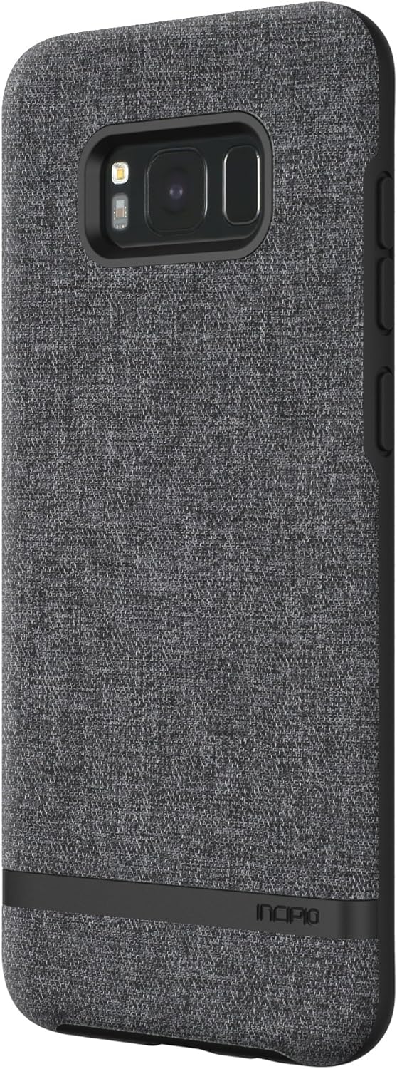 Incipio Esquire Series Case for Samsung Galaxy S8+ Gray