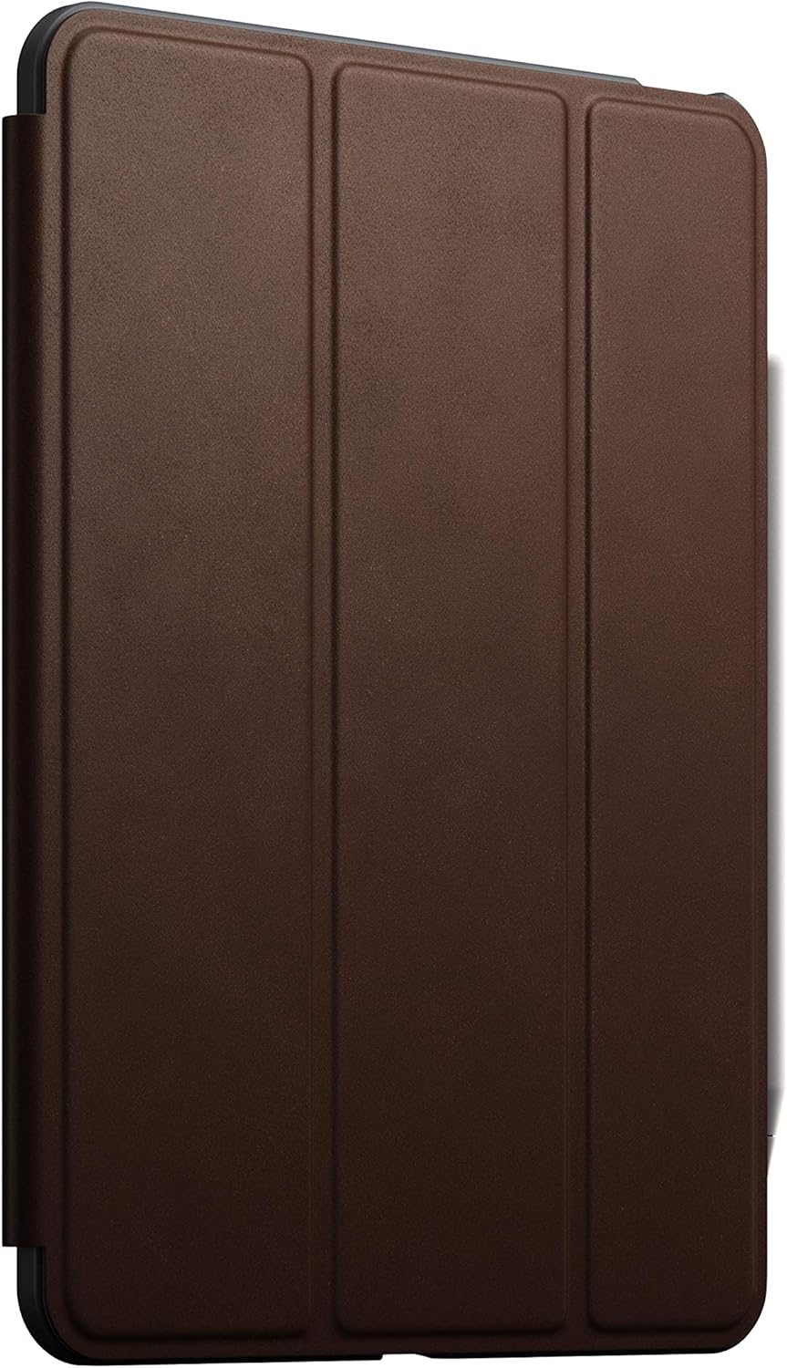Nomad Rugged Folio Case iPad Air 4th & 5th Gen 10.9" - Brown