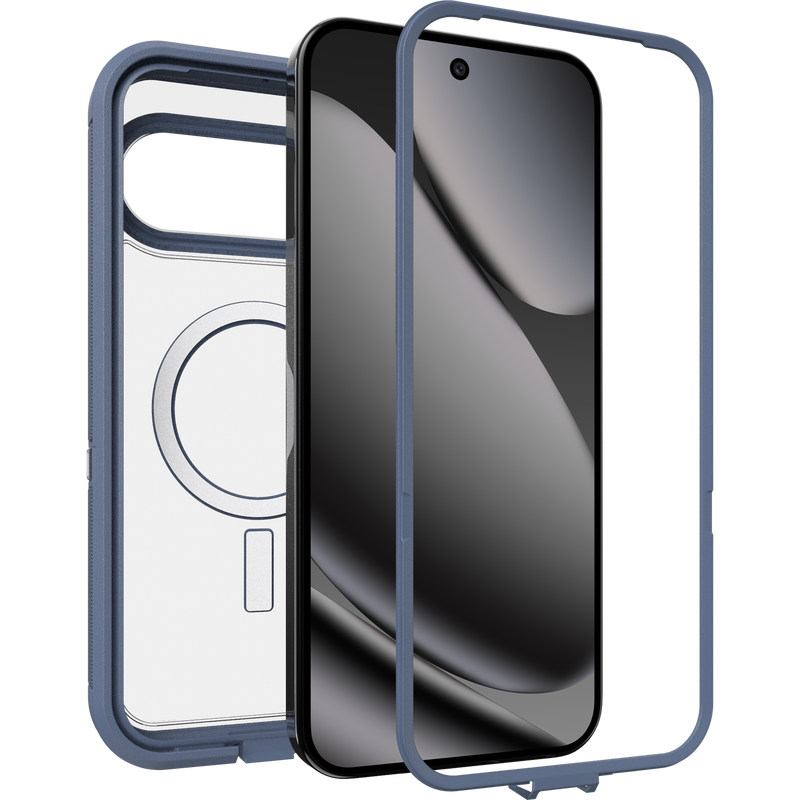 Otterbox Defender Pro XT with Pixelsnap for Pixel 10 Pro XL - Baby Blue Jeans