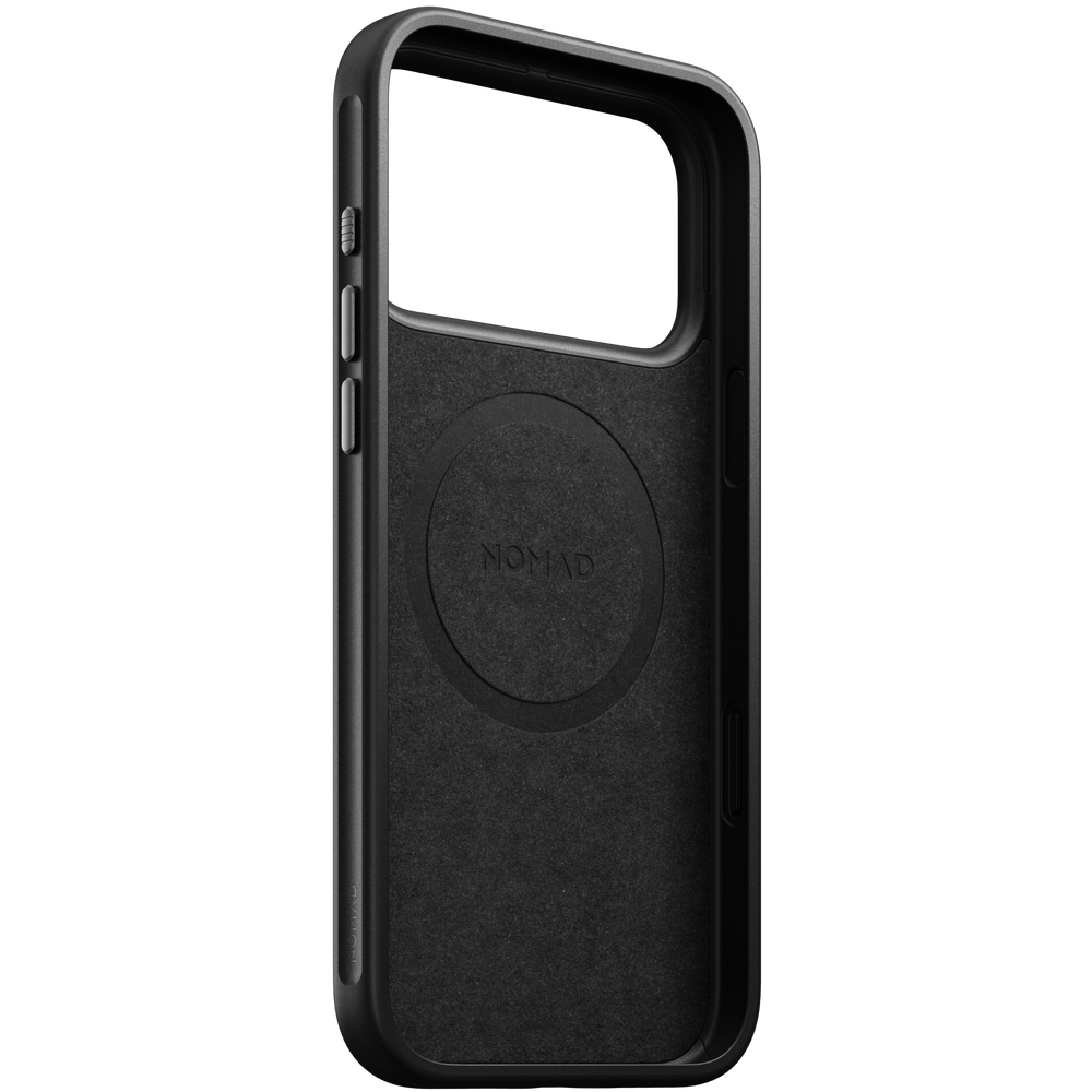 Modern Leather Case for iPhone 18 Pro Max 6.9 in Brown Ecco - Nomad