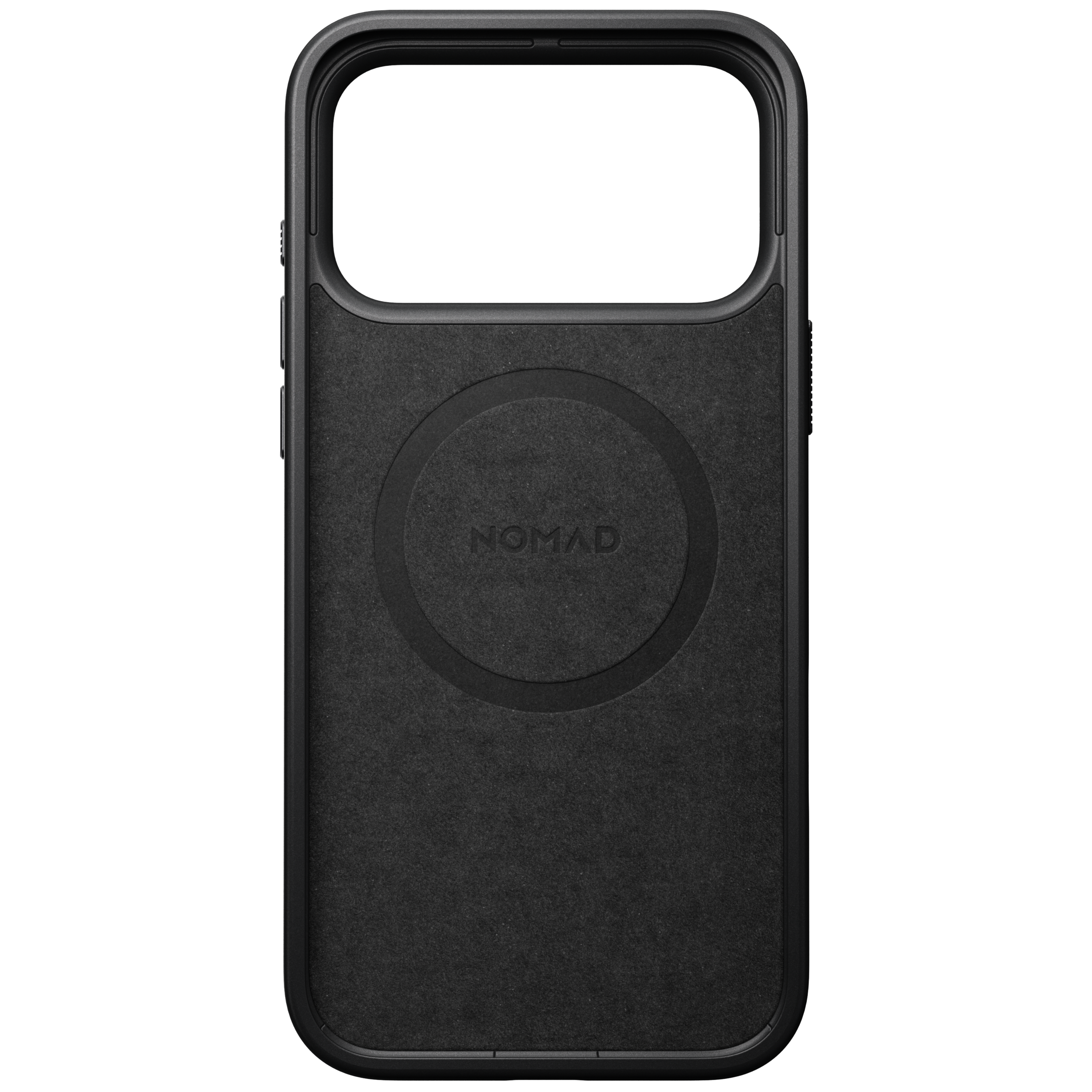 Modern Leather Case for iPhone 18 Pro Max 6.9 in Brown Ecco - Nomad
