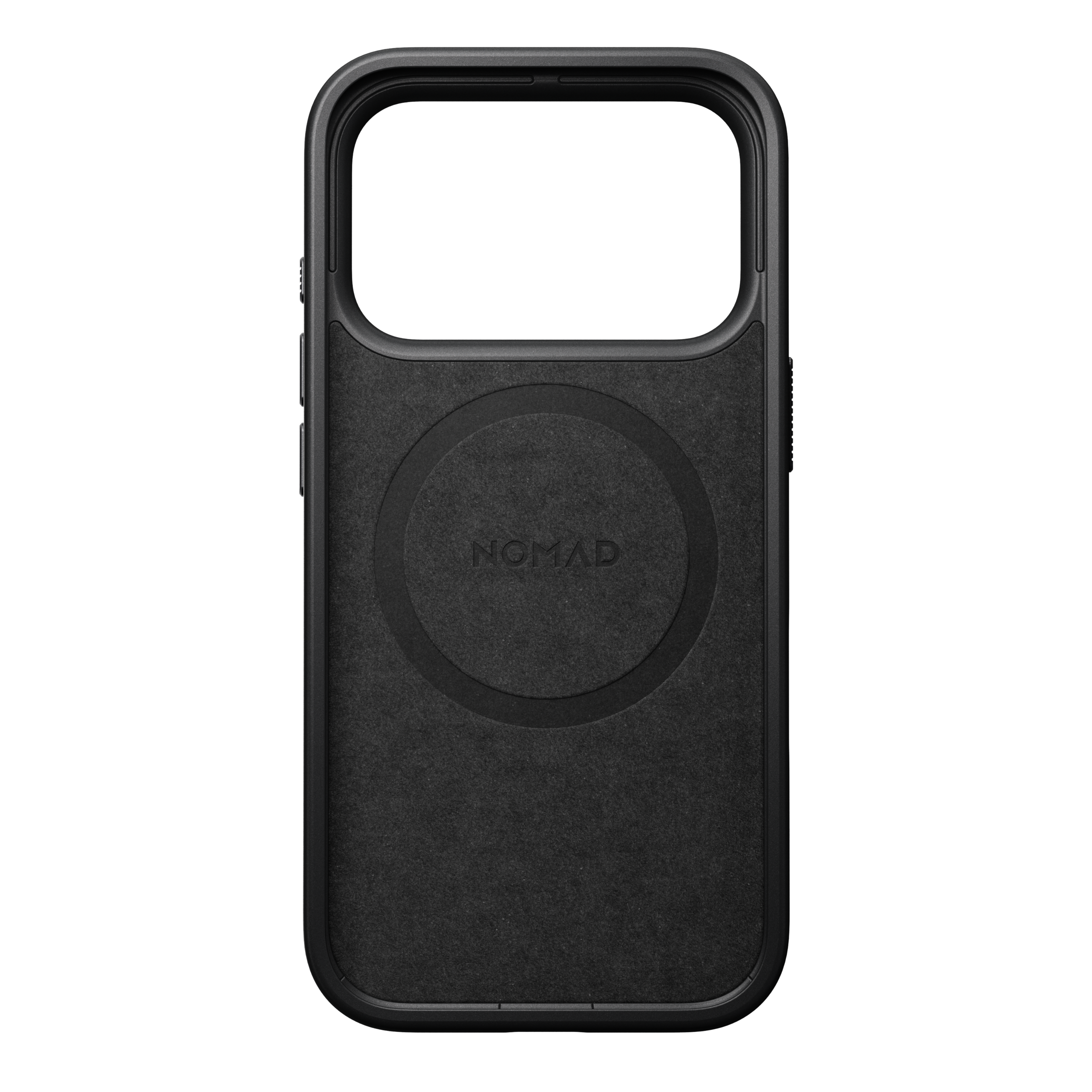 Modern Leather Case for iPhone 18 Pro 6.3 in Brown Ecco - Nomad