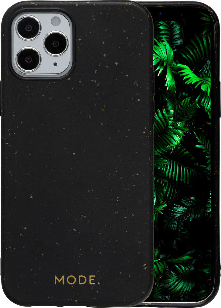 Dbramante1928 Barcelona Case iPhone 12 / 12 Pro - Night Black