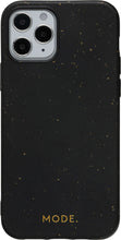 Load image into Gallery viewer, Dbramante1928 Barcelona Case iPhone 12 / 12 Pro - Night Black