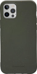 Dbramante1928 Grenen Case iPhone 12 Pro Max - Dark Olive Green