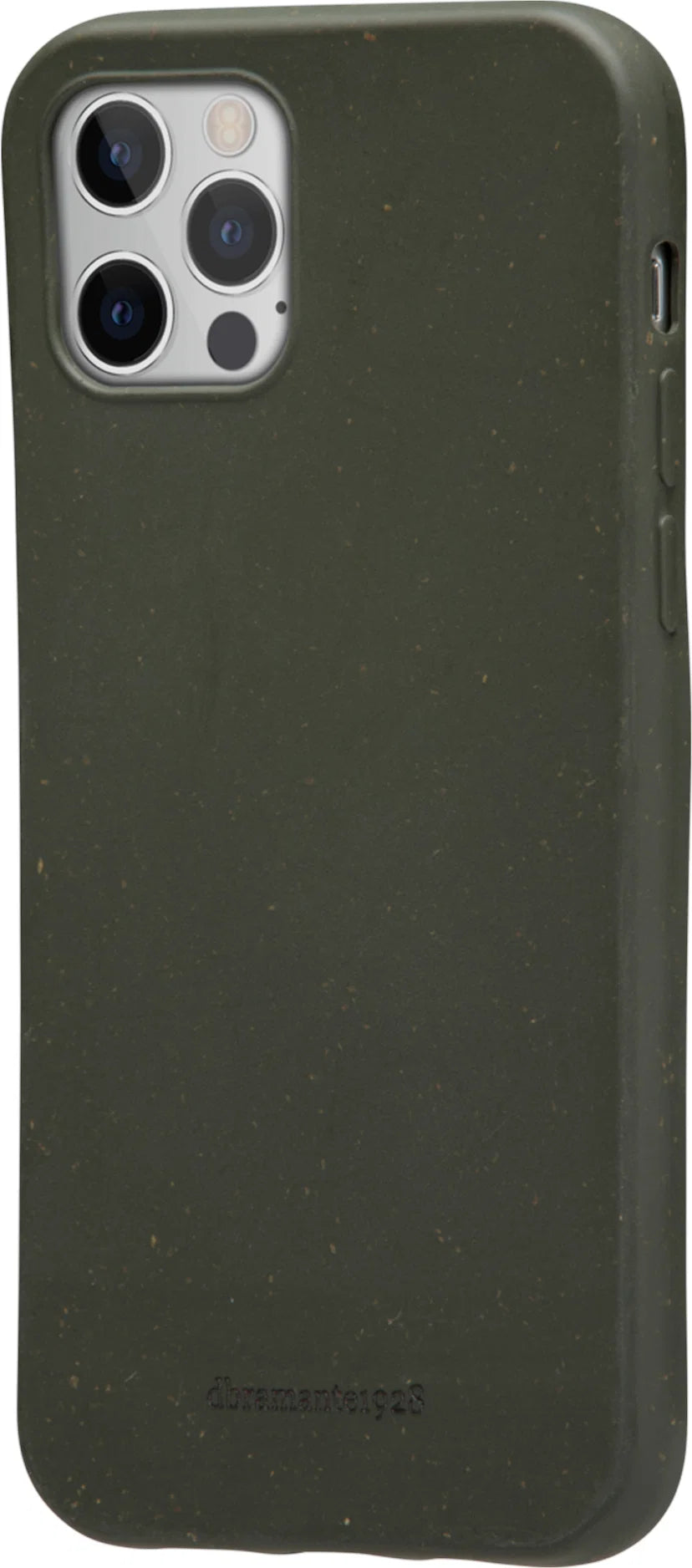 Dbramante1928 Grenen Case iPhone 12 Pro Max - Dark Olive Green