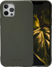 Load image into Gallery viewer, Dbramante1928 Grenen Case iPhone 12 Pro Max - Dark Olive Green