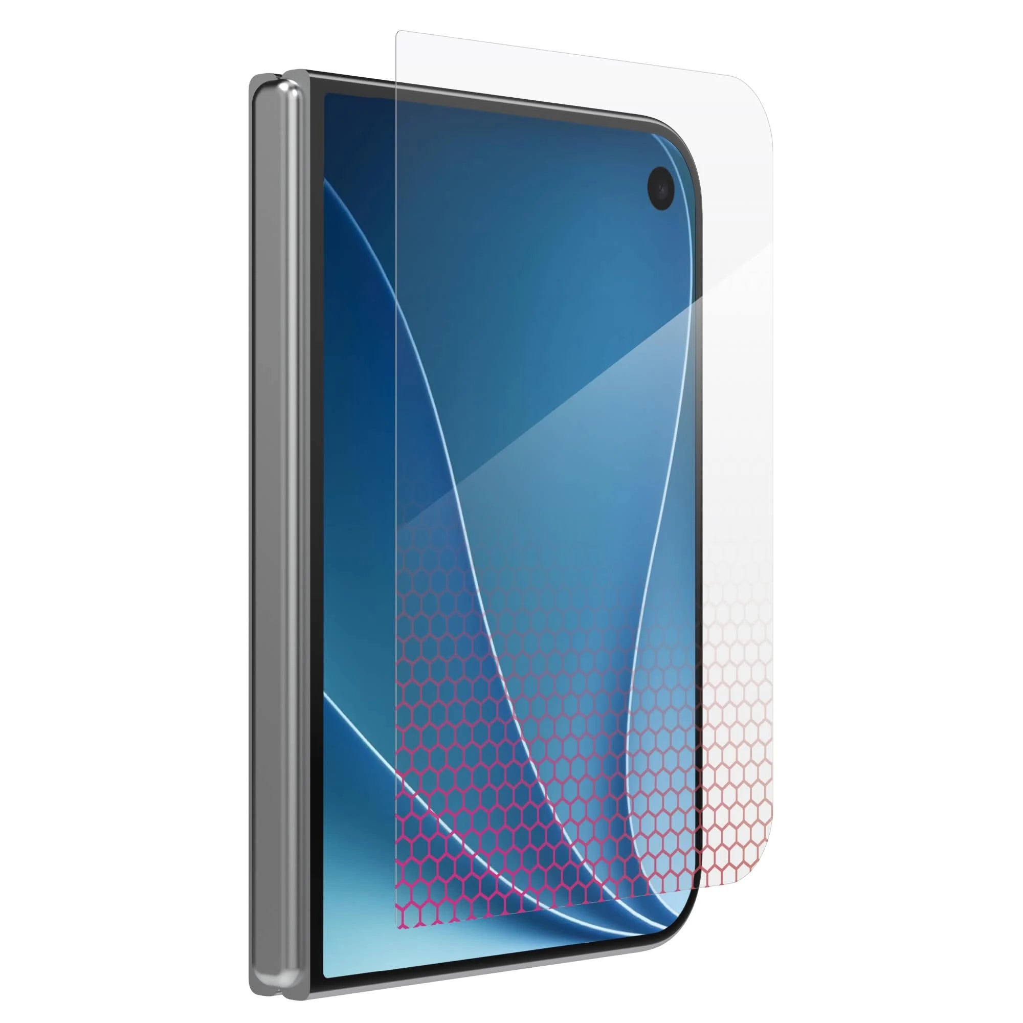 Zagg Glass XTR6 Blue Light Screen Protector iPhone Duo