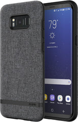 Incipio Esquire Series Case for Samsung Galaxy S8+ Gray