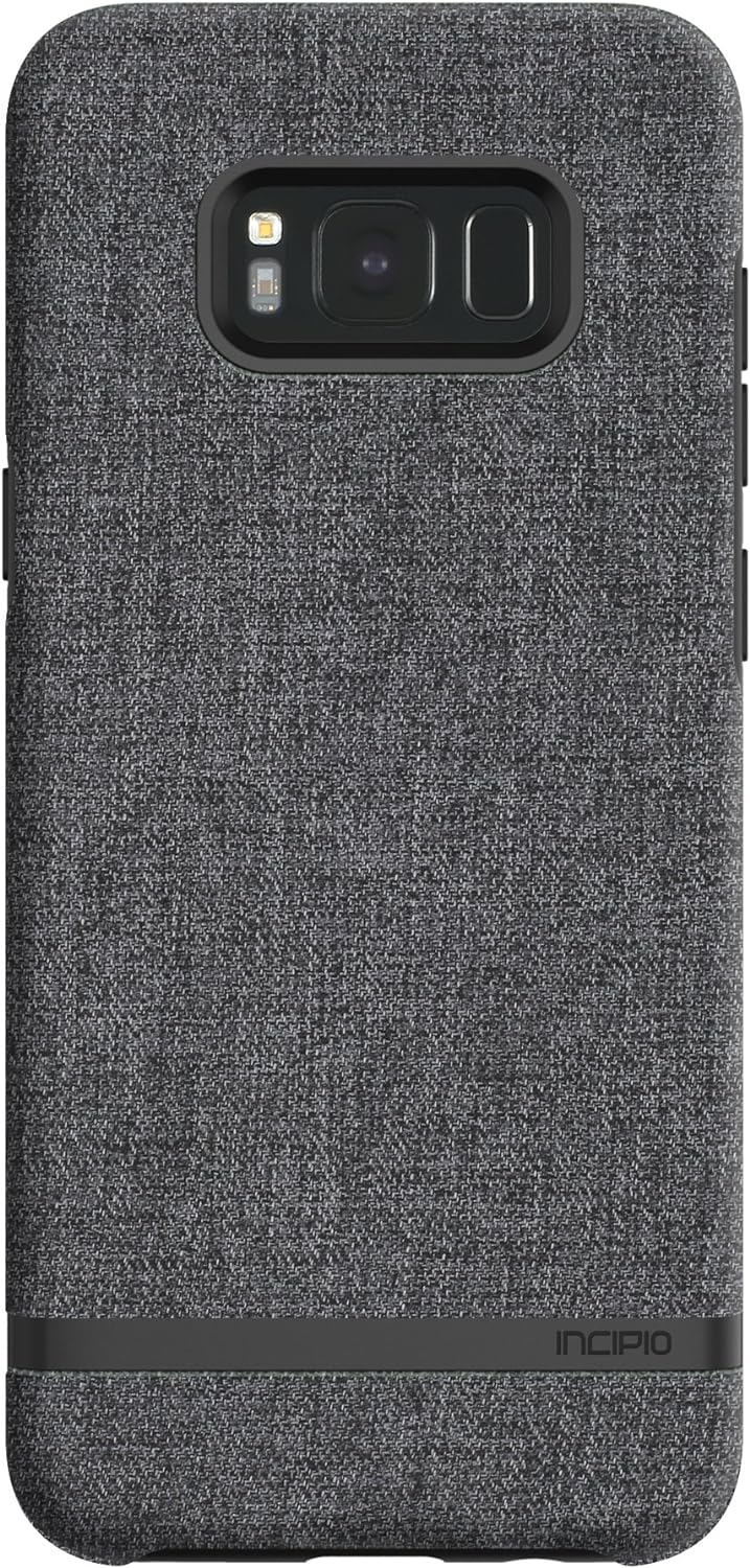 Incipio Esquire Series Case for Samsung Galaxy S8+ Gray