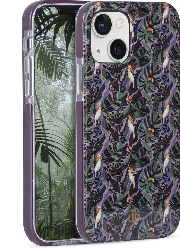 Dbramante1928 Capri Case iPhone 13 - Rainforest