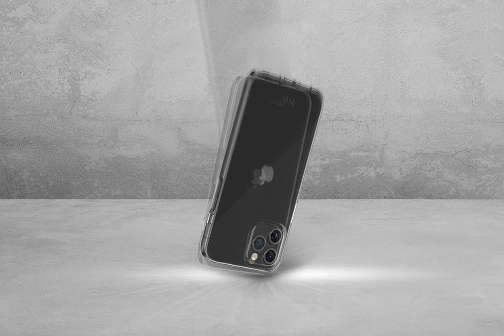 Moshi Vitros Clear Protective Case For iPhone 12 / 12 Pro - Mac Addict