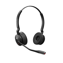 Load image into Gallery viewer, Jabra Engage 55 UC Stereo USB-A Headset - Black