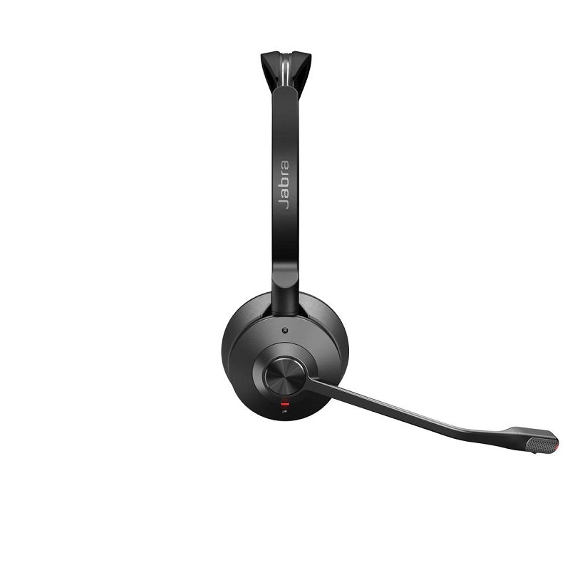 Jabra Engage 55 UC Stereo USB-A Headset - Black