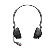 Load image into Gallery viewer, Jabra Engage 55 UC Stereo USB-A Headset - Black