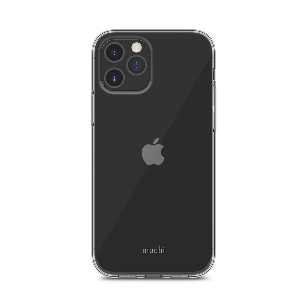 Moshi Vitros Clear Protective Case For iPhone 12 / 12 Pro - Mac Addict