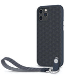 Moshi Altra Case w/ Wrist Strap For iPhone 12 Pro Max - Midnight Blue