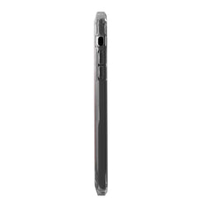Element Case Rail Protective Slim Bumper Case iPhone 11 Pro Clear Red - BONUS Screen Protector