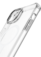 ITSKINS Origin R MagSafe Case iPhone 15 / 14 Standard 6.1 AUS Made - Clear
