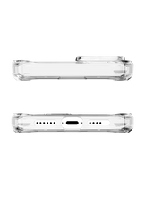 Load image into Gallery viewer, ITSKINS Origin R MagSafe Case iPhone 15 Plus / 14 Plus 6.7 AUS Made - Clear