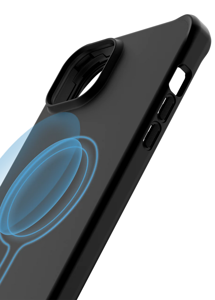 ITSKINS Origin R MagSafe Case iPhone 15 Plus / 14 Plus 6.7 AUS Made - Black