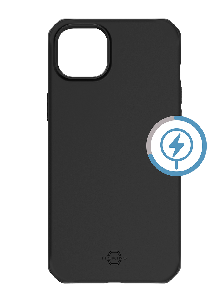 ITSKINS Origin R MagSafe Case iPhone 15 Plus / 14 Plus 6.7 AUS Made - Black