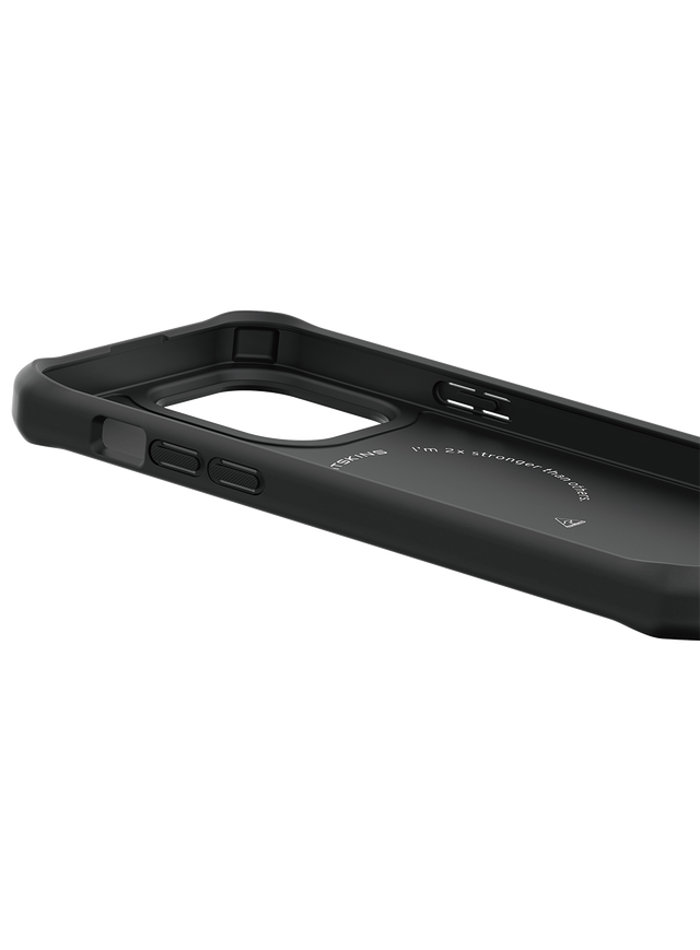 ITSKINS Origin R MagSafe Case iPhone 15 Plus / 14 Plus 6.7 AUS Made - Black