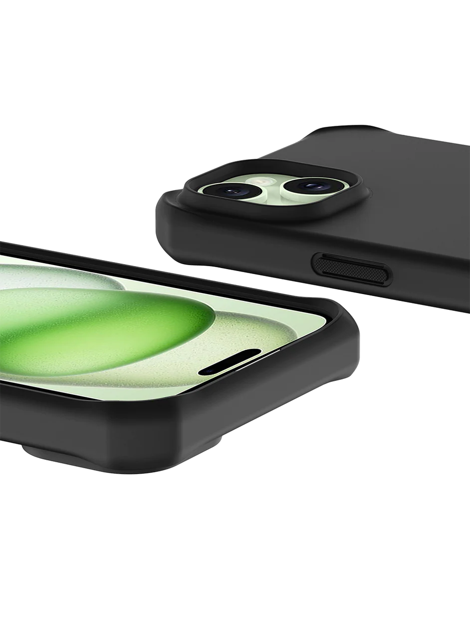 ITSKINS Origin R MagSafe Case iPhone 15 Plus / 14 Plus 6.7 AUS Made - Black