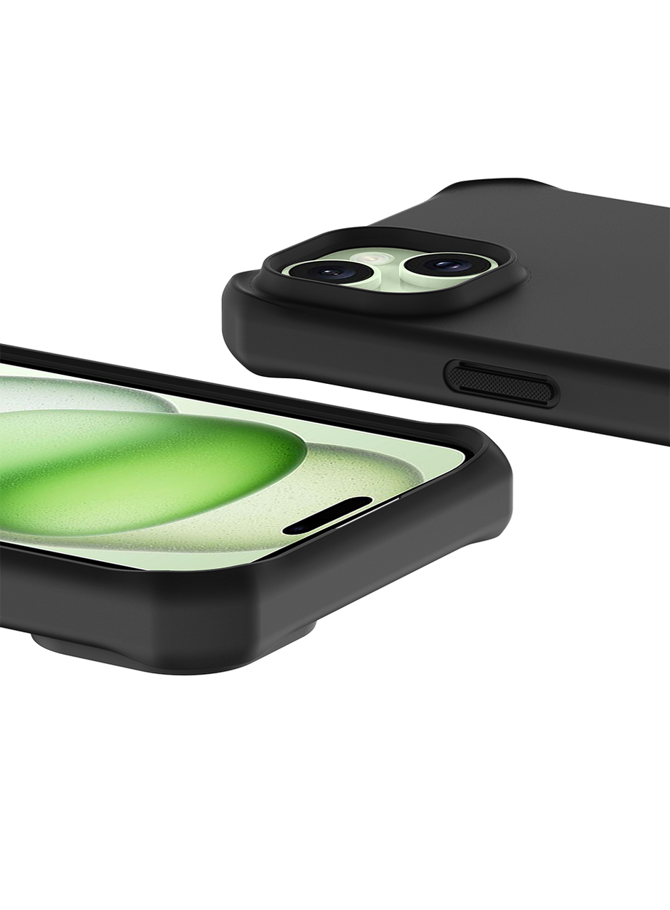 ITSKINS Origin R MagSafe Case iPhone 15 Pro Max 6.7 AUS Made - Black