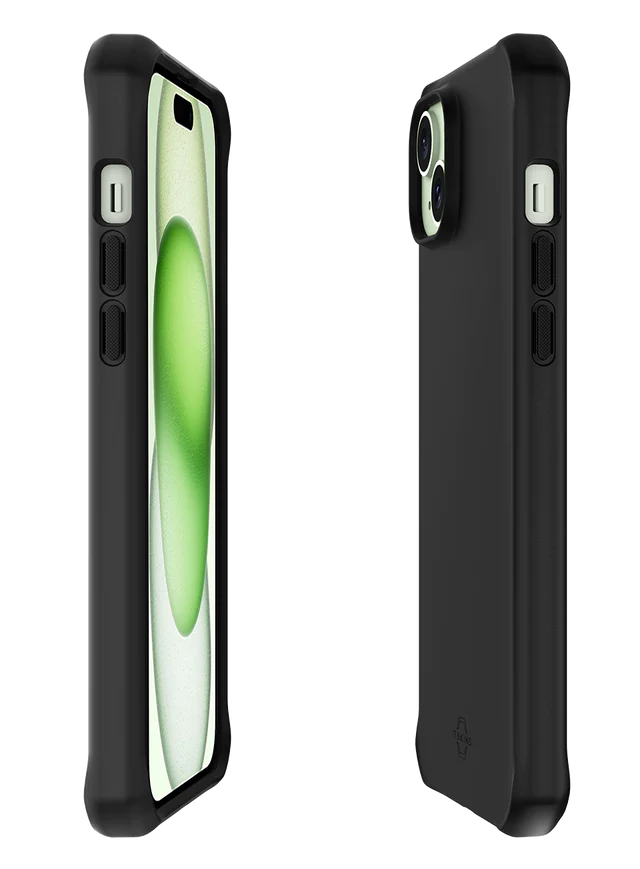 ITSKINS Origin R MagSafe Case iPhone 15 Plus / 14 Plus 6.7 AUS Made - Black