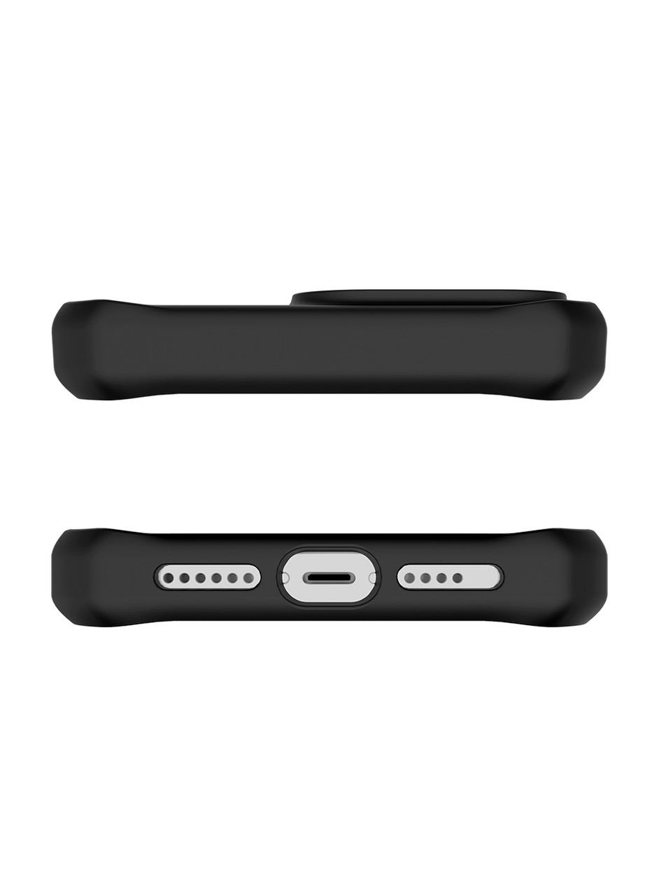 ITSKINS Origin R MagSafe Case iPhone 15 Pro Max 6.7 AUS Made - Black