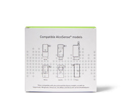 Andatech Mouth pieces for AlcoSense Pro / SoberMate / Stealth / Volt / Novo