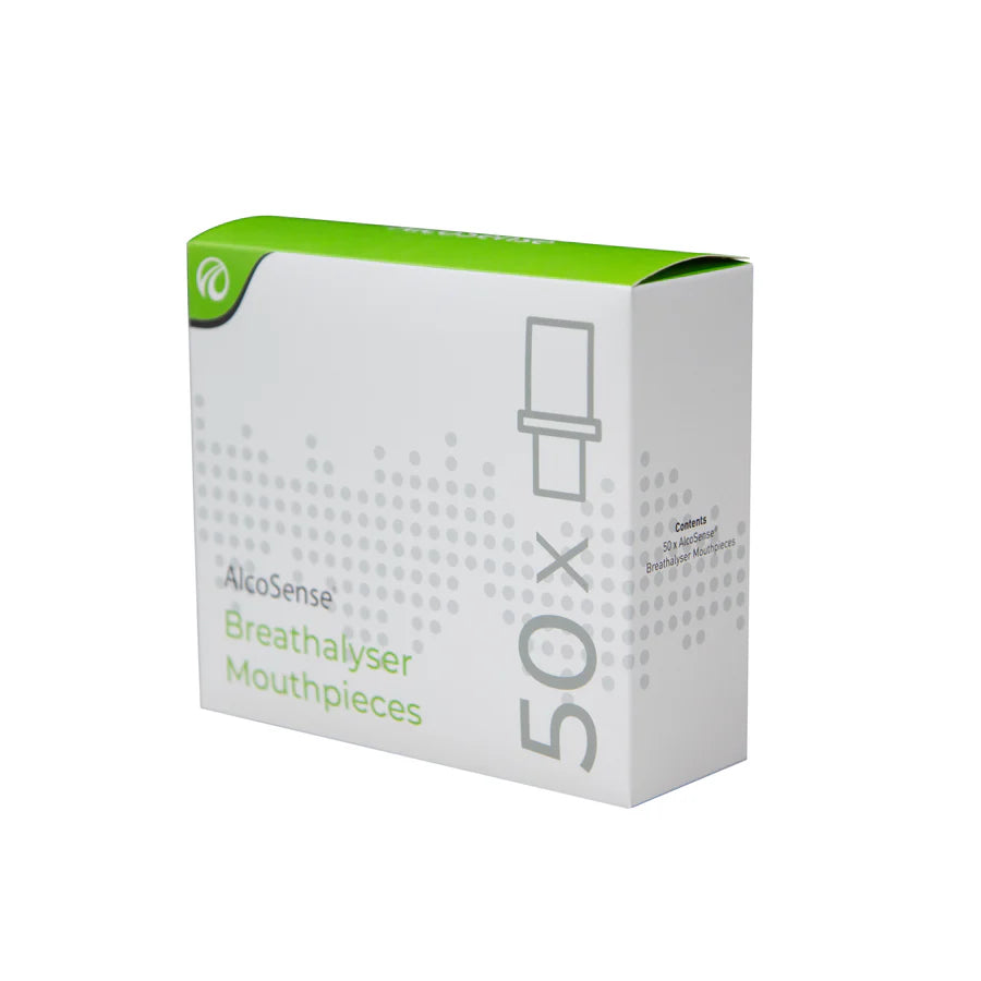 Andatech Mouth pieces for AlcoSense Pro / SoberMate / Stealth / Volt / Novo