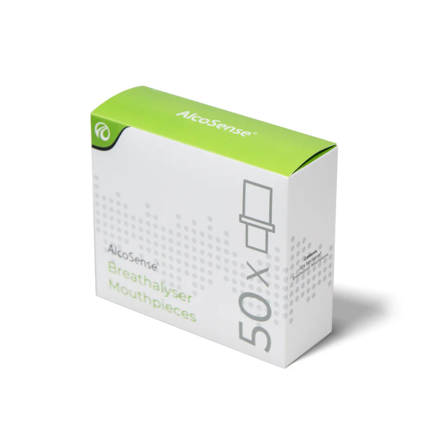 Andatech Mouth pieces for AlcoSense Pro / SoberMate / Stealth / Volt / Novo