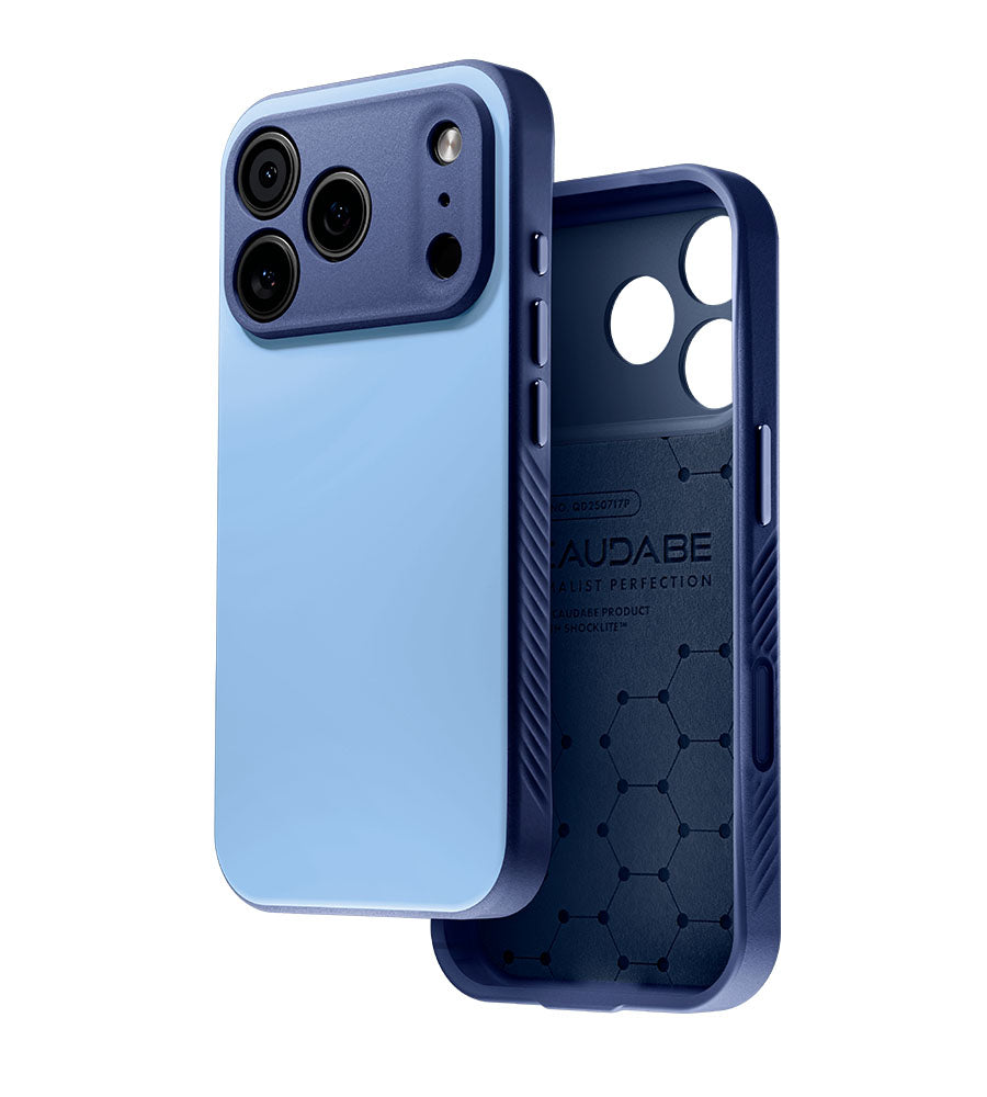 Paragon PRECISE Case MagSafe iPhone 18 Pro 6.3 in Celestite - Caudabe