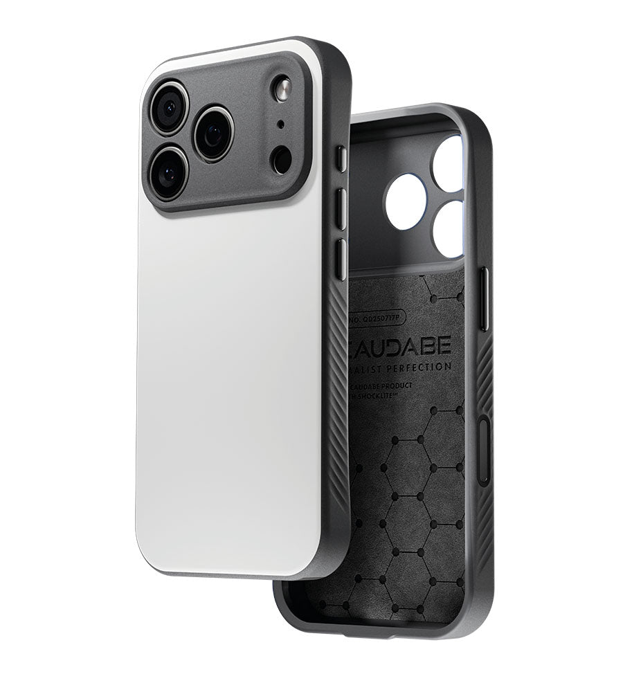 Paragon PRECISE Case MagSafe iPhone 18 Pro 6.3 in Moonstone - Caudabe